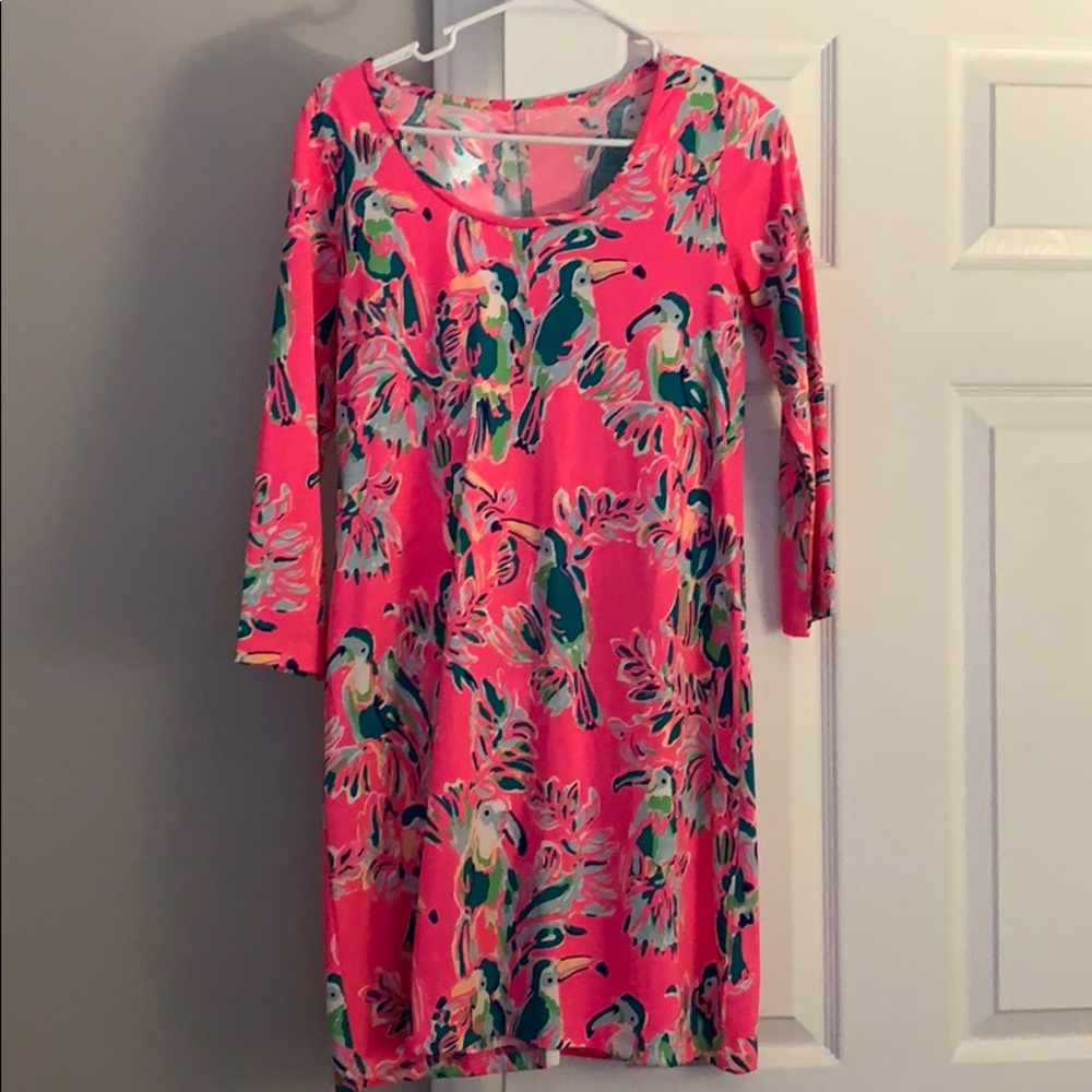 Lilly Pulitzer dress
